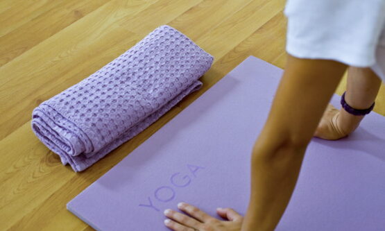 Find Balance with the Perfect Yoga Mat Towel
